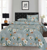 Double Bed Sheet Design NC-M 6053